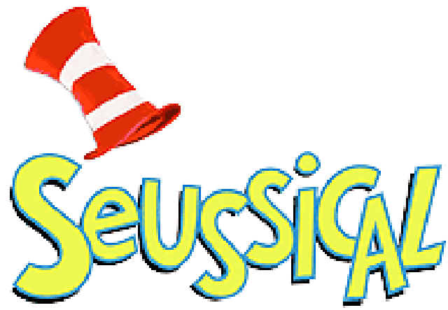 Auditions for Seussical are November 5 and 6.